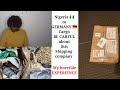 BE CARFUL About this Shipping Company // Shipping From Nigeria 🇳🇬 to Germany 🇩🇪 // MY Story