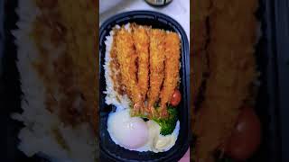 #delicious food #tempura shrimp Japanese dish #satisfying #chilling #viral #yummyfood