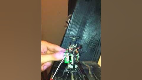 Mcpx brushless conversion problem
