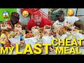 75,000 CALORIES - LAST CHEAT MEAL OF THE YEAR!