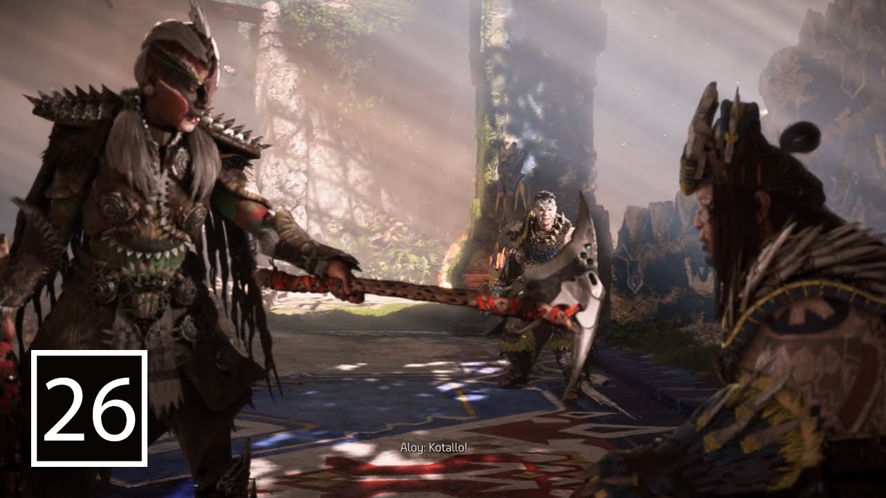 The Kulrut | HFW PART 26 (Ultra Hard)(NG)(PS5)(No Commentary) Gameplay Walkthrough