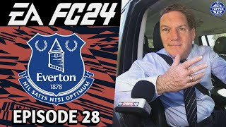 Who Do We Sign On Deadline Day? | Everton FC24 Career Mode Ep28