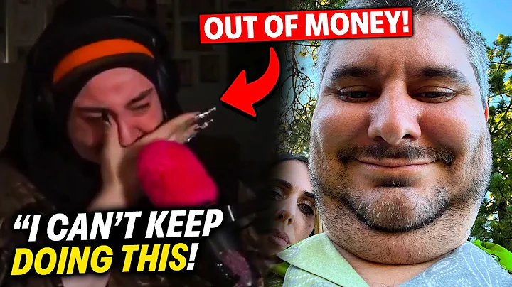 Frogan BREAKS DOWN in TEARS Over PITIFUL Financial Situation!