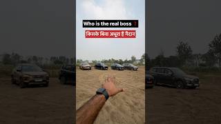 Tata Safari vs Mahindra Scorpio vs Mg Gloster vs Tata Harrier ev #mohitvihem #tata #safari #scorpio