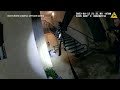 Bodycam: Officers Rush Hostage Taker During Shootout. Brentwood, CA. March 12, 2023.
