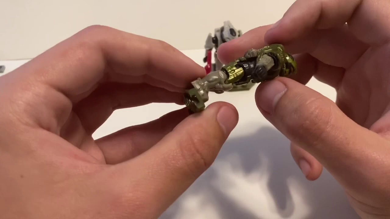 Halo Mega Construx Banshee Breakout GNB24 Set Review