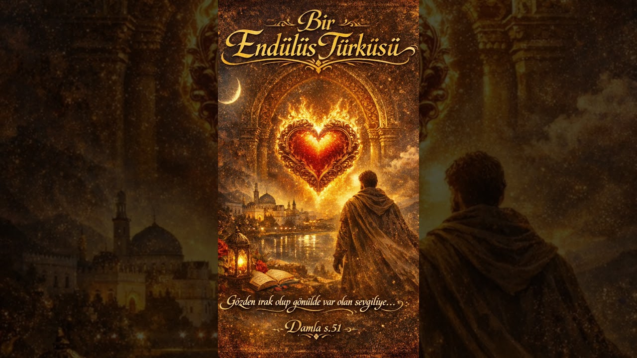 Damla - Bir Endülüs Türküsü (cover)