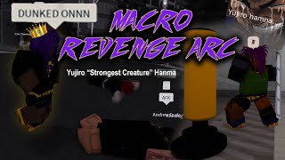 Gripping The WORST Macro Ganker In Mighty Omega...Yujiro 'Strongest Creature' Hanma