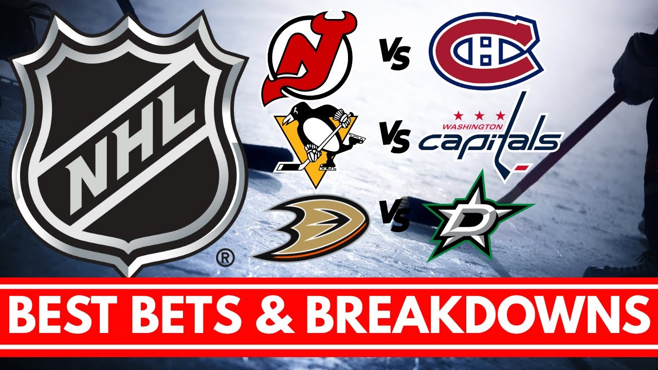 Четверги НХЛ: прогнозы экспертов на матч «Дэвилз» – «Канадиенс» | «Пингвинз» – «Кэпиталз» | «Утки...