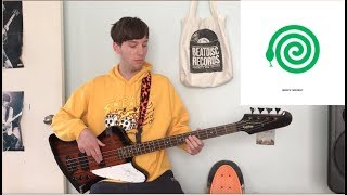 Vampire Weekend - Harmony Hall (Bass Cover)