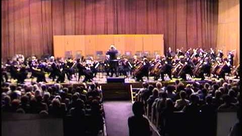 Boris Lisitsin Symphony for Strings 1st movement