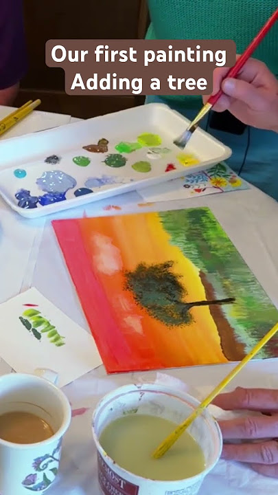 Learn How to Paint With These 10 Bob Ross Paintings for Beginners -  Beautiful Dawn Designs