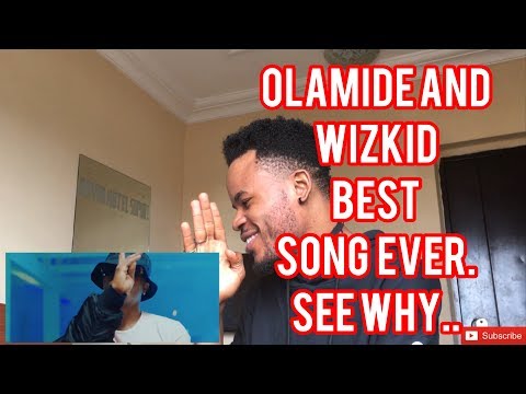 (CRAZY VIDEO REACTION) Olamide, Wizkid, Id Cabasa –  Totori Official Video