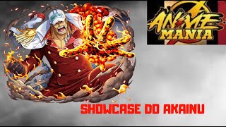 SHOWCASE DO AKAINU NO ANIME MANIA