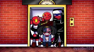 Animan studios ( ballin meme) countryhumans tiktok Resimi