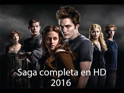 descargar saga crepusculo peliculas espaГ±ol latino mega