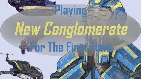 Your First Time Playing: The New Conglomerate in Planetside 2