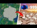 СЛОМАЛИ СЕРВЕР В ФОРТНАЙТ !! ЗАСТРОИЛИ ВСЮ КАРТУ КОЛЮЧИМИ СТАДИОНАМИ FORTNITE