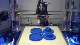 3D Printed Diy Polymagnet Timelapse
