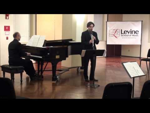 Gershwin's "It Ain't Necessarily So" performed by Jose Franch-Ballester