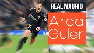 Arda Güler; Next Messi - Turkish Wonderkid to Real Madrid Star