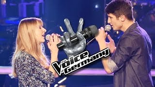 The One That Got Away - Karoline Peter vs. Daniel Mehrsadeh | The Voice 2014 | Battle