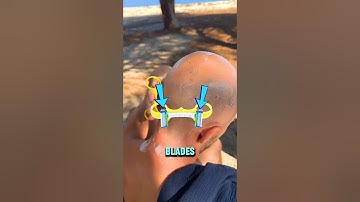 A New Way to Shave Your Head