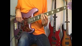 Chris Montez - Let's Dance - Bass Cover