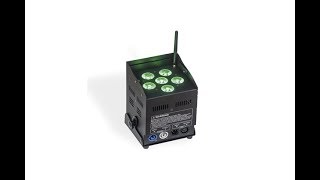 FREE PAR PRO 72 BLACK