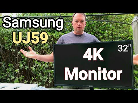 The Cheapest 4K Monitor at Sam's Club, LG 32UP50S & 32UP50S-B