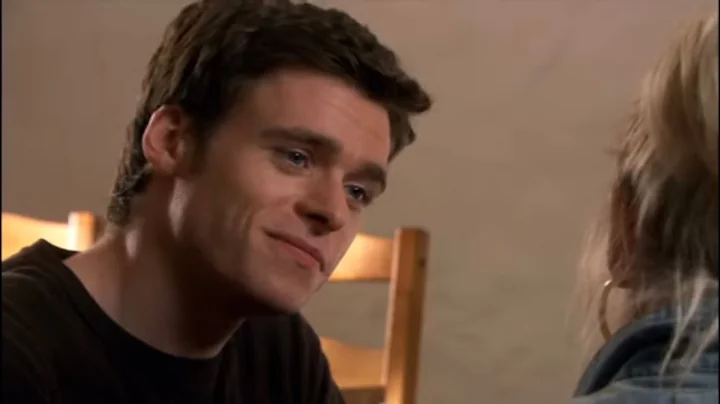 Hope Springs 1x7 scene - Richard Madden & Christin...