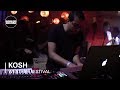 Kosh | Boiler Room x Weather LSM