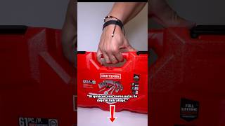 🧰🔧”CRAFTSMAN 61 piezas”🔥#amazon #reviews
