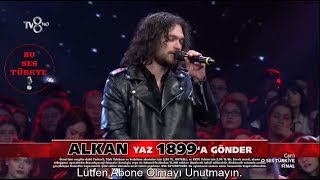 O Ses Türkiye - Alkan DALGAKIRAN - Bebek - FİNAL