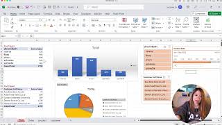 สอนสร้าง relationship ให้ Pivot  Table เลือกข้อมูลตารางอื่นแบบง่ายๆ