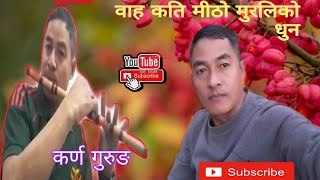 basuri ko dhun बाँसुरी को धुन HB NEPAL