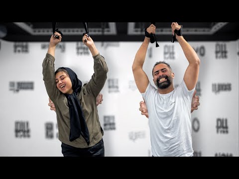 قلقلک سمی چالش سوال جواب با مجازات قلقلک