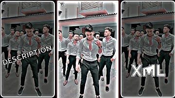 Rohit zinjurke Attitude 🔘 tik tok 🥰 | alight motion video editing | @sambit_vlogs___