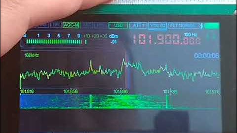 Malahit SDR radio official firmware