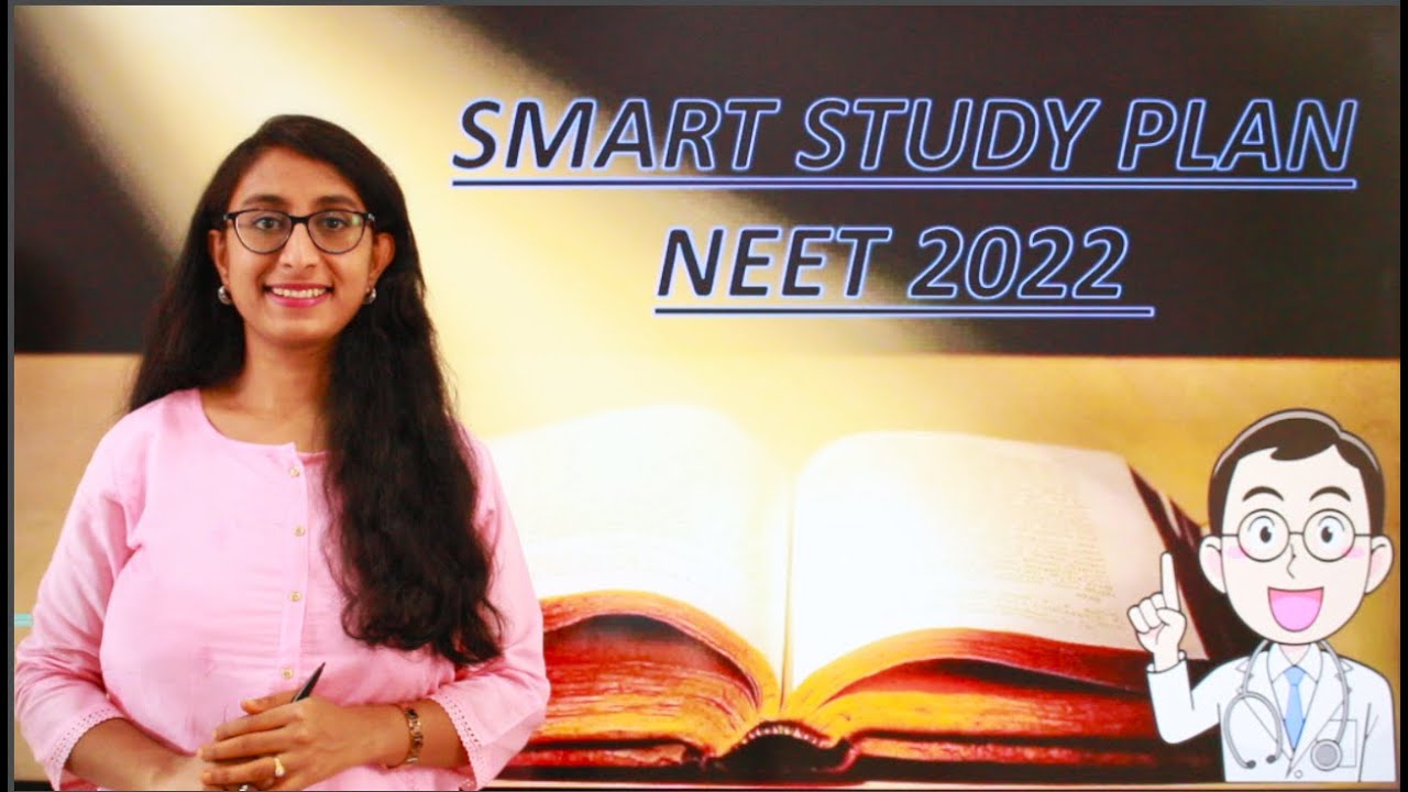 Appearing for NEET 2022? DO  NOT MISS THIS!!!| Smart study plan for NEET 2022| 