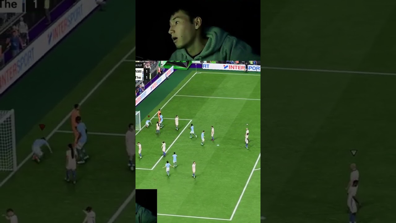 ЭТОТ ГОЛ — ЧТО‑ТО НЕВЕРОЯТНОЕ! ⚽🔥