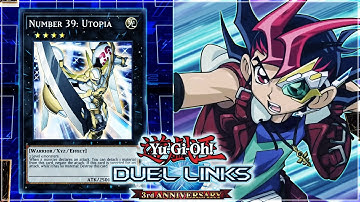 Yu-Gi-Oh! Duel Links | XYZ SUMMONING INTRODUCTION/BEGINNERS GUIDE! (Zexal World 2020)