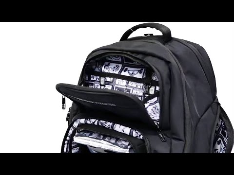 6 pack fitness Premium backpack for gym and traveling - YouTube