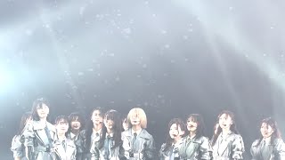 20241110 櫻坂46 Sakurazaka46 사쿠라자카46 - I want tomorrow to come 원더리벳 WonderLivet 2024 @KOREA, Kintex