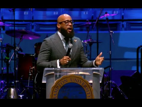 Dr. Charles Goodman - Don't Fall For It! (Hampton Ministers Conf 2019)
