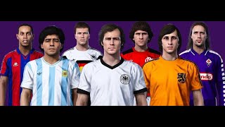 FIFA CLASSIC PATCH 14 (AIO 3.0   ADDON) | ALL NATIONAL TEAMS AND CLUBS (1900 - 2020)