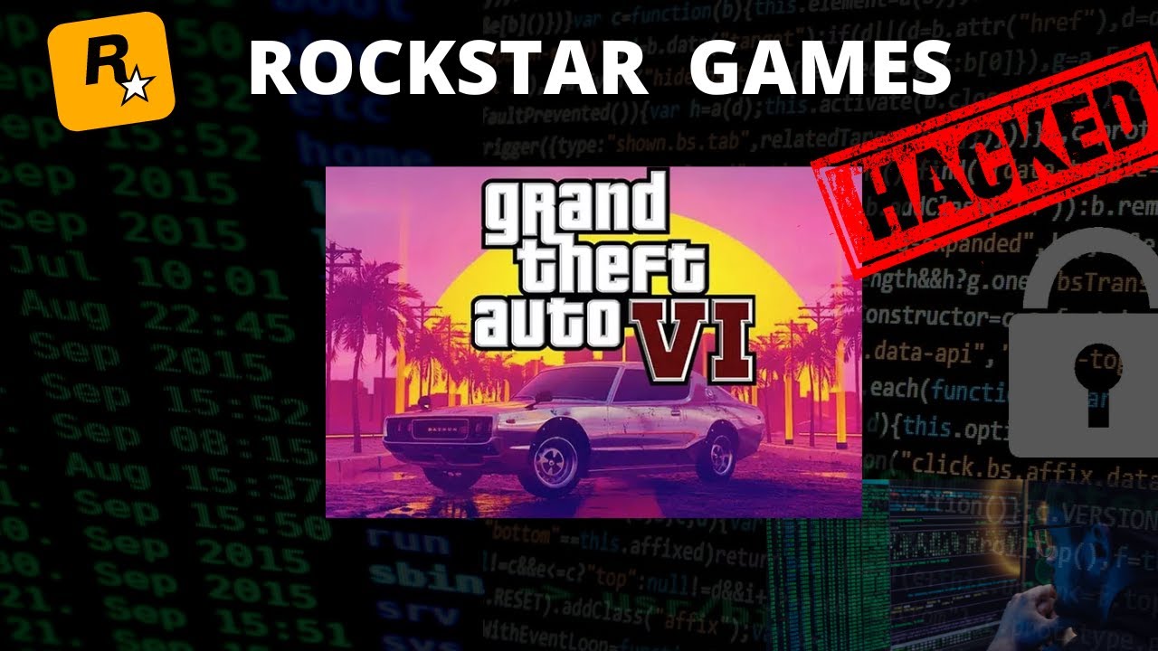 Blog elhacker.NET: Hackean RockStar y roban el código fuente de GTA V y 6  además de filtrar 90 vídeos de Grand Theft Auto VI