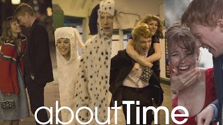 About Time ~ Hoppípolla (Tim and Mary)