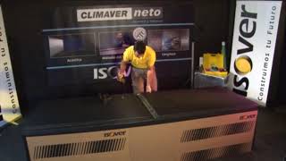 How to make straight ducts with  CLIMAVER®