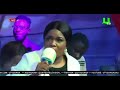 Another Tehillah performance by Ohemaa Mercy at United Showbiz